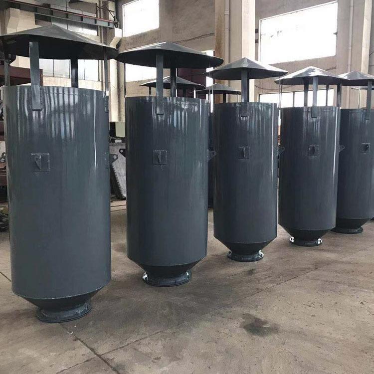 青海甬舟新型建材---疏水擴容消音器